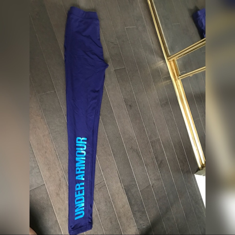 Under armor workout pants